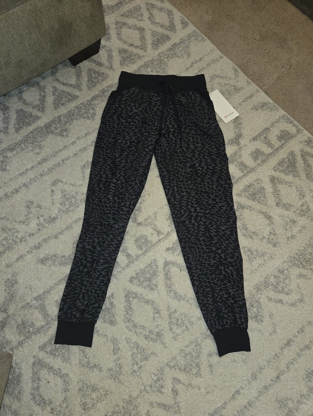 lululemon Athletica Dance Studio Mid-Rise Jogger